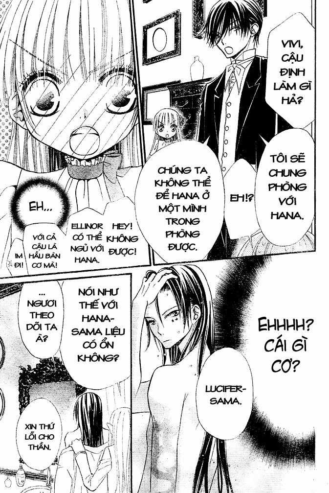 Hoa Và Ác Ma - Chapter 39 - Trang 23