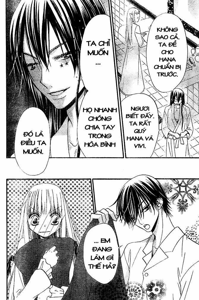 Hoa Và Ác Ma - Chapter 39 - Trang 24