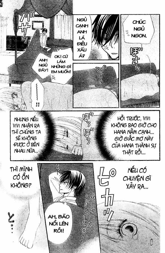 Hoa Và Ác Ma - Chapter 39 - Trang 27