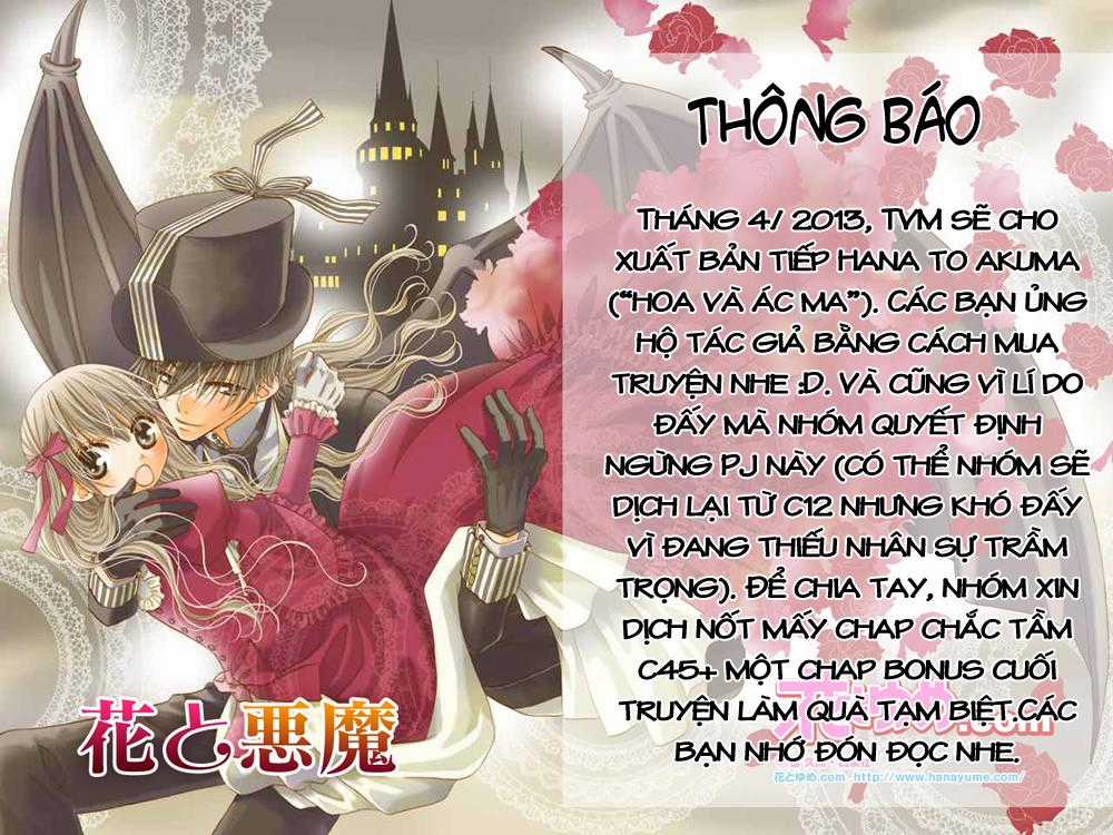 Hoa Và Ác Ma - Chapter 39 - Trang 4