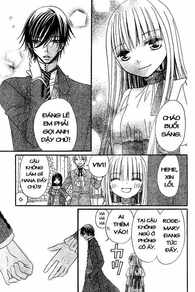 Hoa Và Ác Ma - Chapter 39 - Trang 32