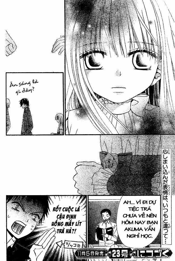 Hoa Và Ác Ma - Chapter 39 - Trang 33