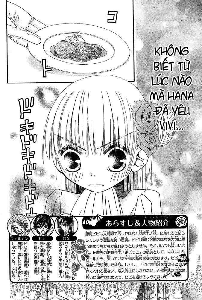 Hoa Và Ác Ma - Chapter 39 - Trang 6