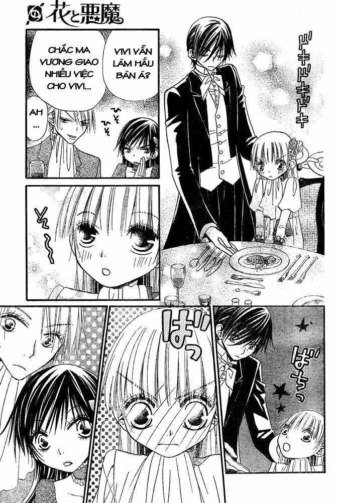 Hoa Và Ác Ma - Chapter 39 - Trang 7