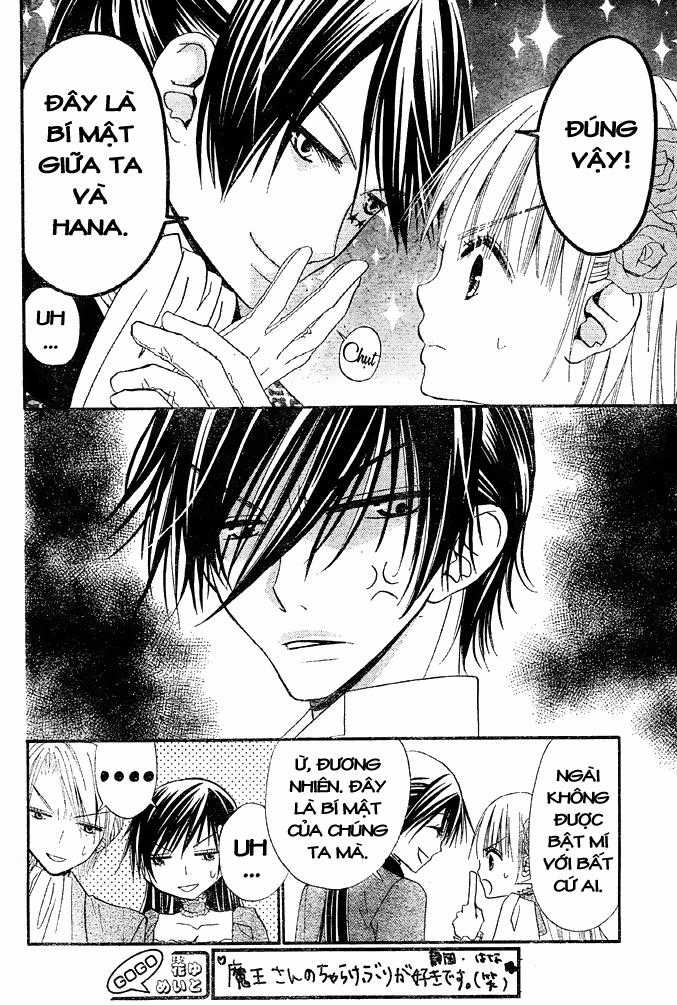 Hoa Và Ác Ma - Chapter 39 - Trang 10