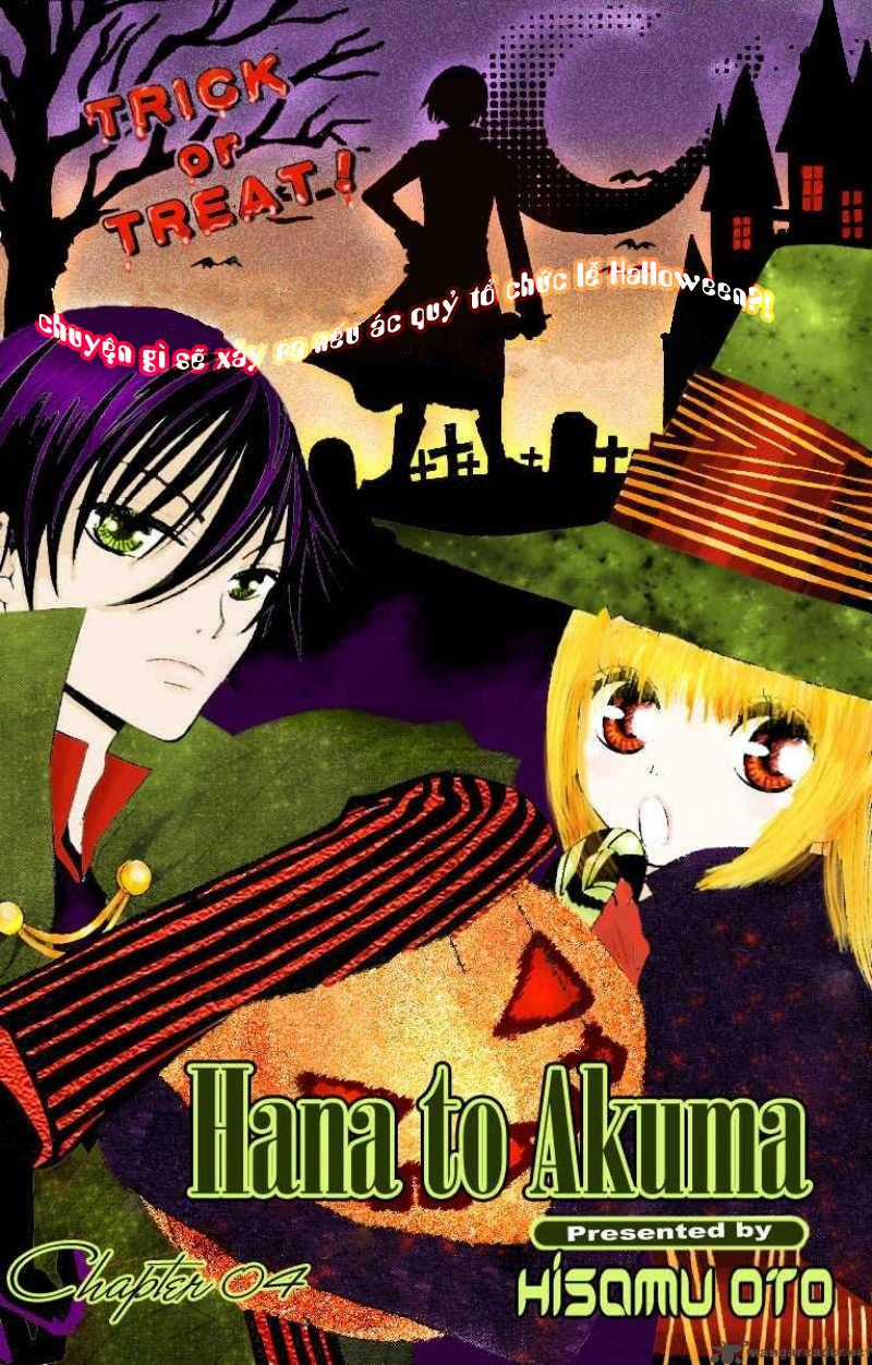 Hoa Và Ác Ma - Chapter 4 - Trang 2