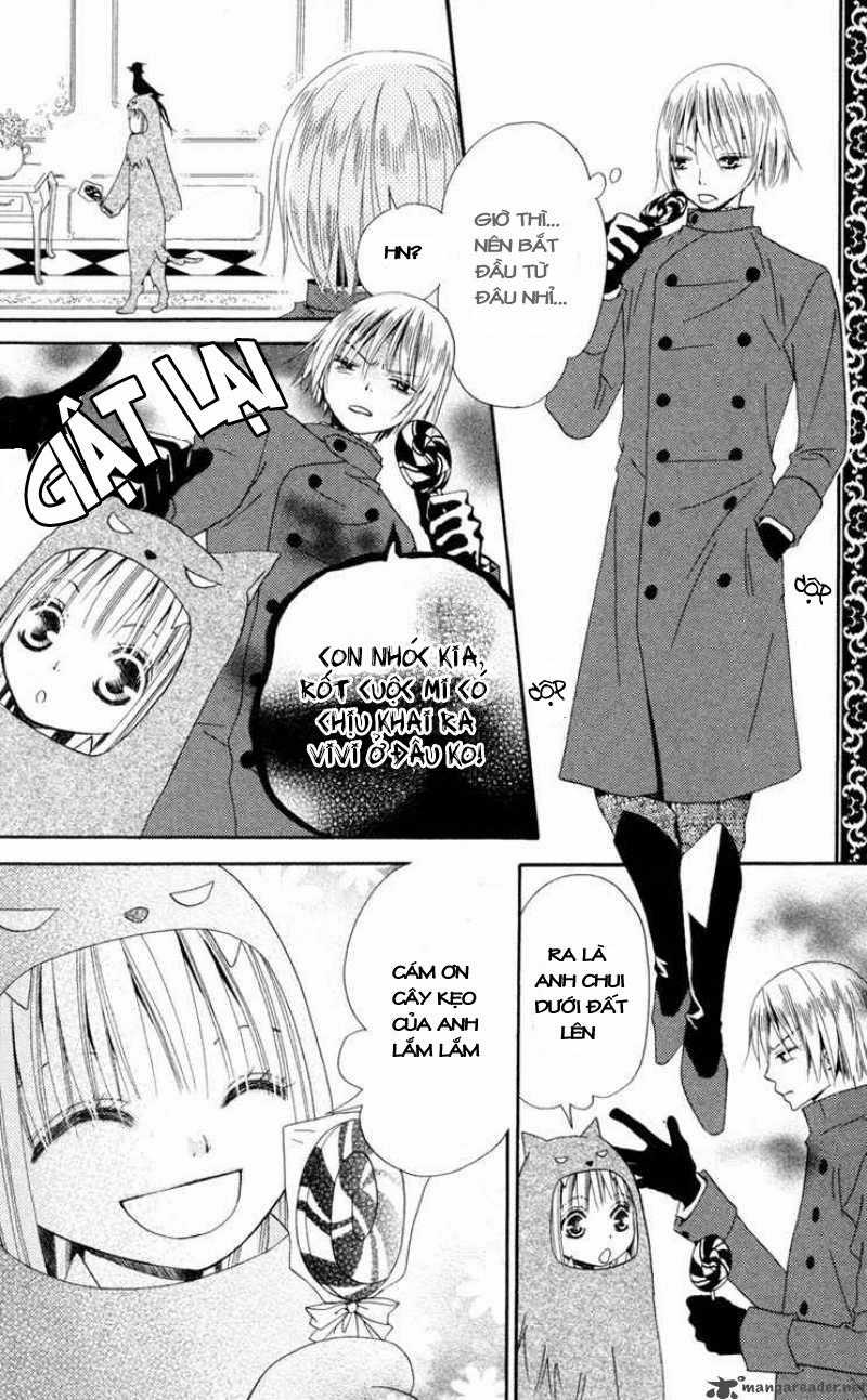 Hoa Và Ác Ma - Chapter 4 - Trang 12