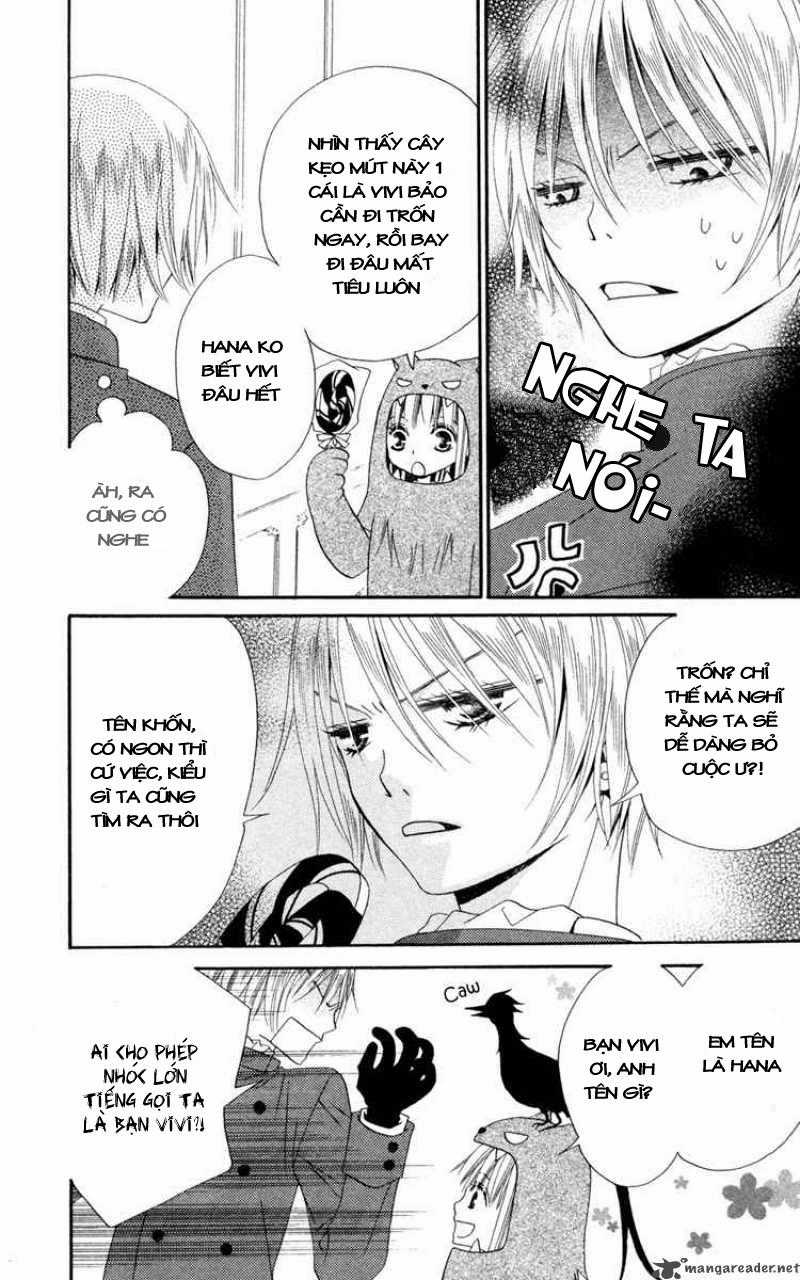 Hoa Và Ác Ma - Chapter 4 - Trang 13