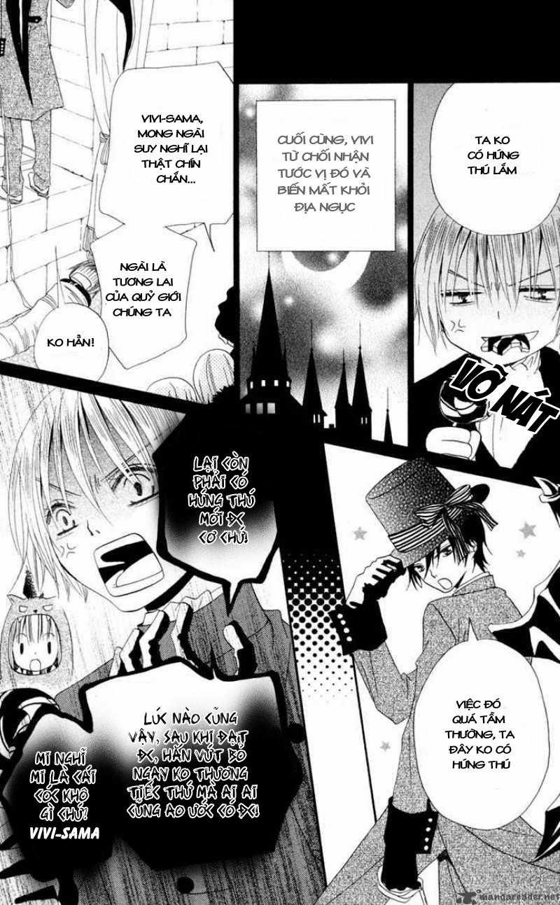 Hoa Và Ác Ma - Chapter 4 - Trang 17