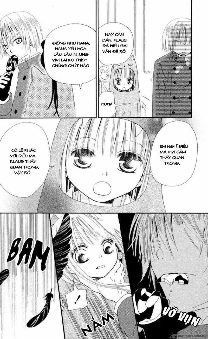 Hoa Và Ác Ma - Chapter 4 - Trang 18
