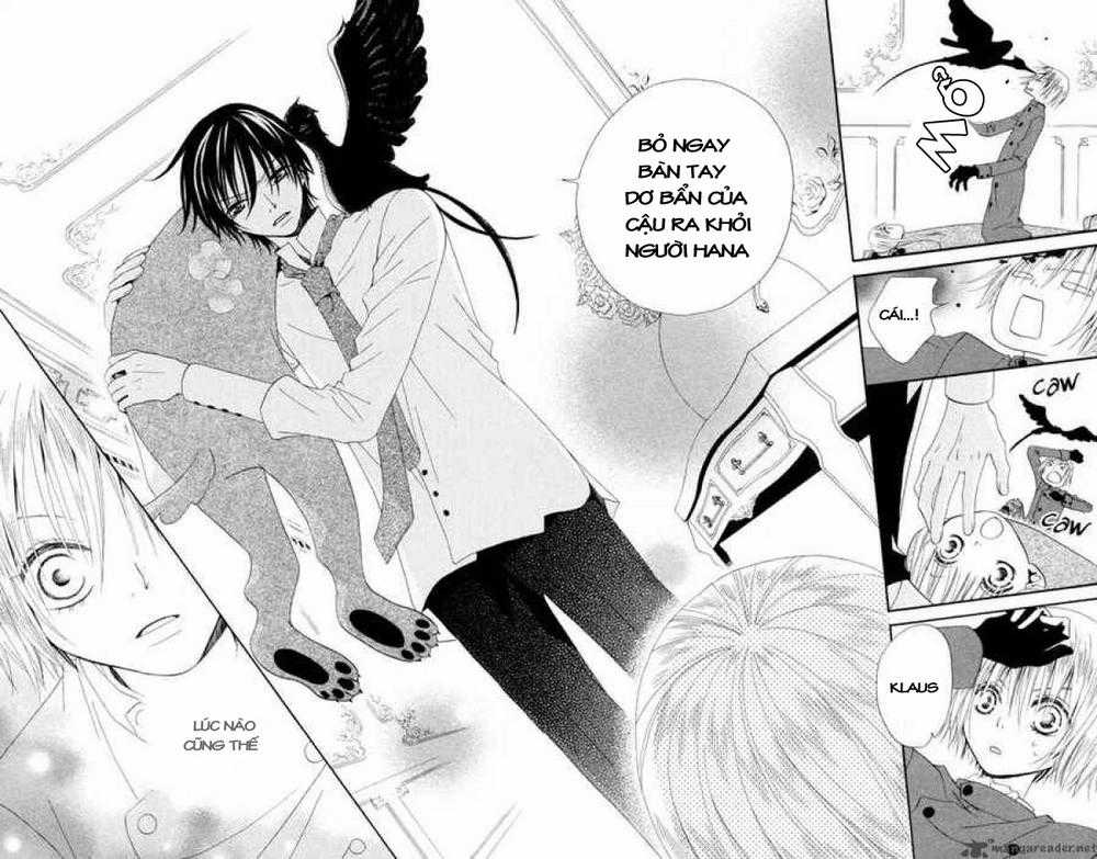 Hoa Và Ác Ma - Chapter 4 - Trang 22