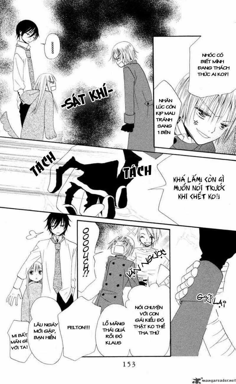 Hoa Và Ác Ma - Chapter 4 - Trang 26