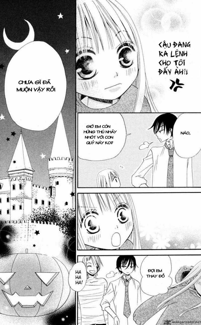 Hoa Và Ác Ma - Chapter 4 - Trang 28