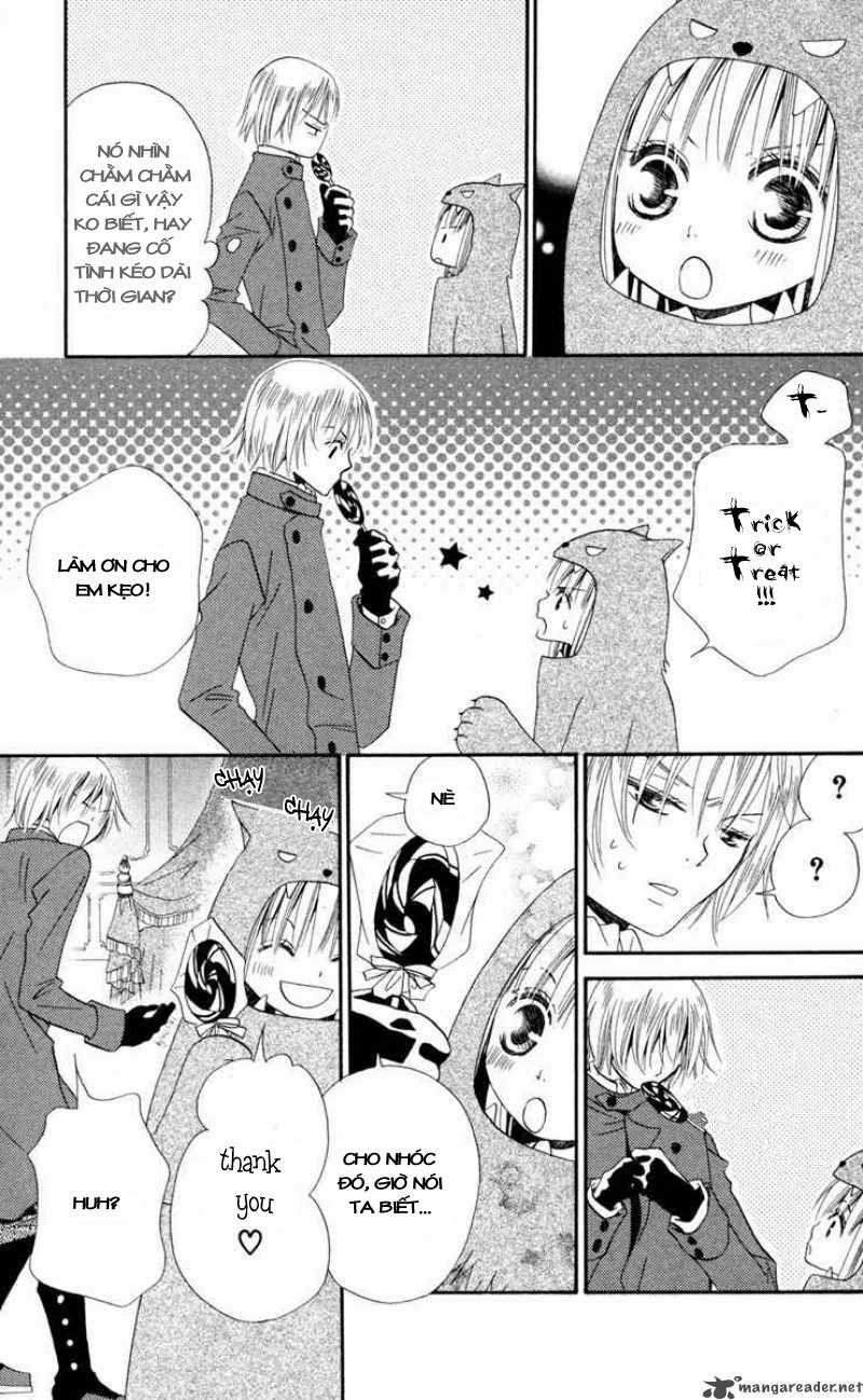 Hoa Và Ác Ma - Chapter 4 - Trang 9