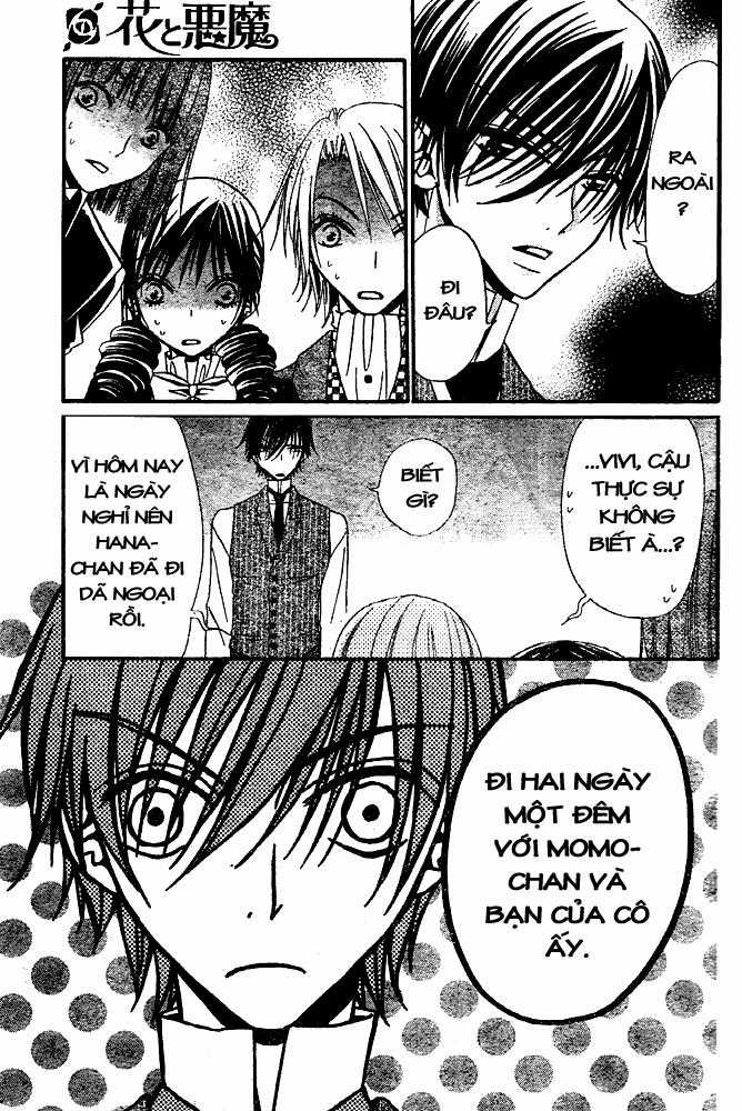 Hoa Và Ác Ma - Chapter 40 - Trang 11