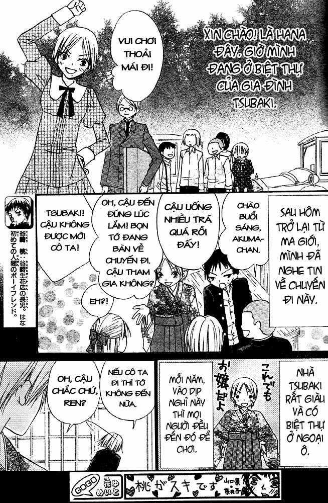 Hoa Và Ác Ma - Chapter 40 - Trang 13