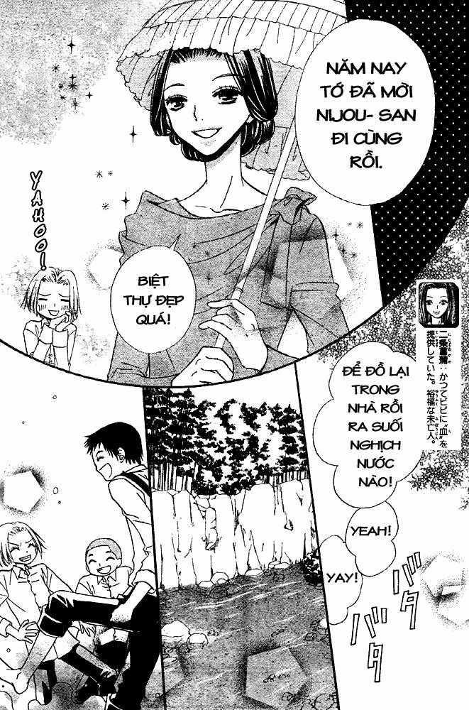 Hoa Và Ác Ma - Chapter 40 - Trang 14