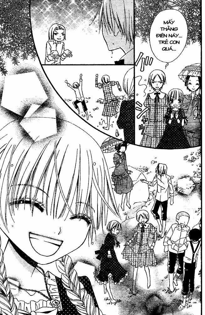 Hoa Và Ác Ma - Chapter 40 - Trang 15