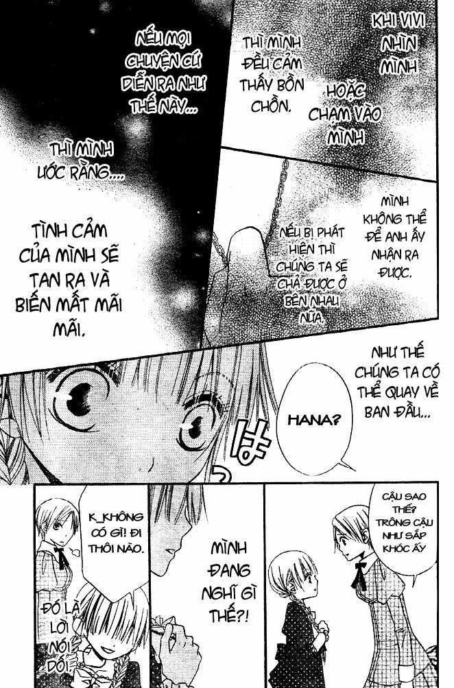 Hoa Và Ác Ma - Chapter 40 - Trang 17