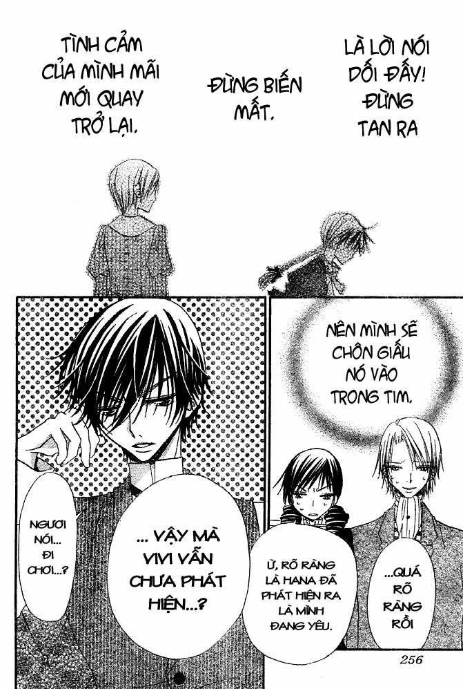 Hoa Và Ác Ma - Chapter 40 - Trang 18