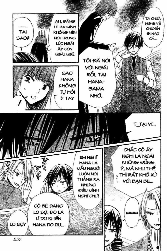 Hoa Và Ác Ma - Chapter 40 - Trang 19