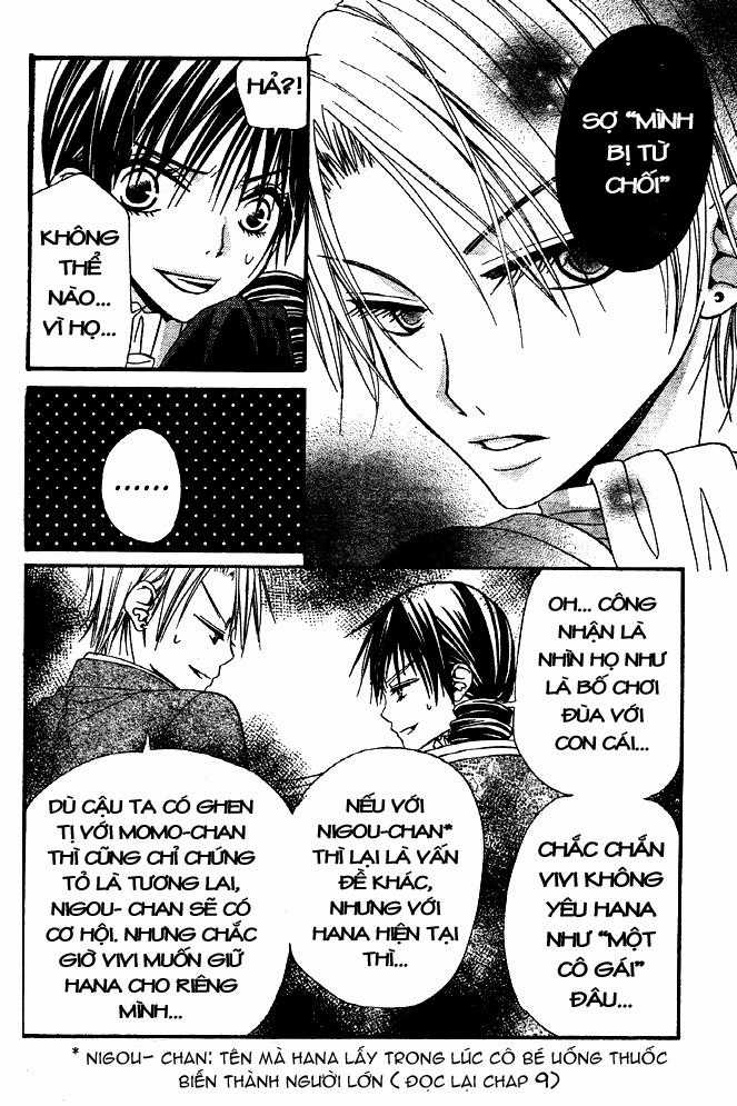 Hoa Và Ác Ma - Chapter 40 - Trang 20