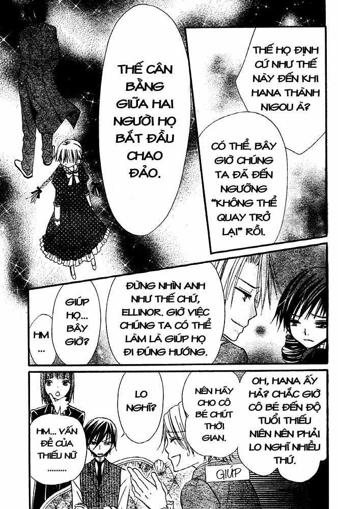 Hoa Và Ác Ma - Chapter 40 - Trang 21