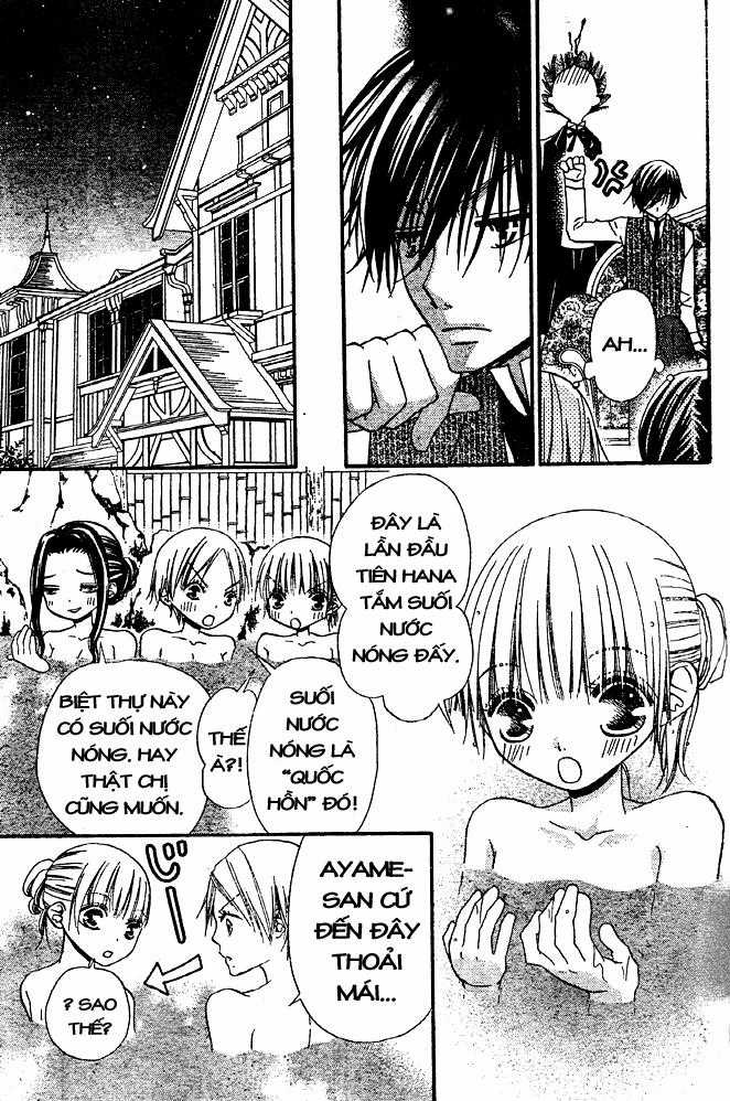 Hoa Và Ác Ma - Chapter 40 - Trang 23