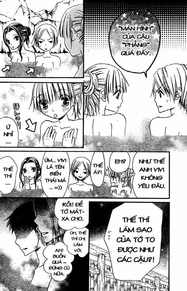 Hoa Và Ác Ma - Chapter 40 - Trang 24