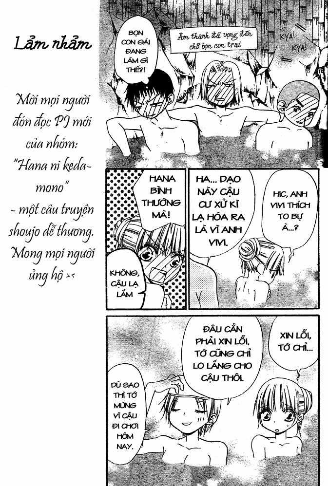 Hoa Và Ác Ma - Chapter 40 - Trang 25