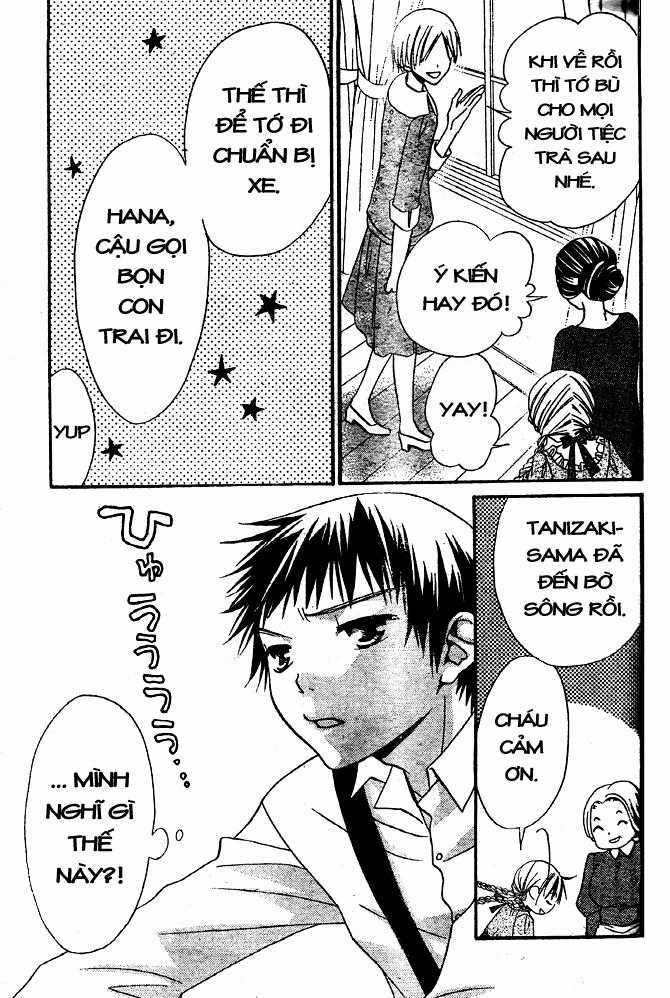 Hoa Và Ác Ma - Chapter 40 - Trang 29