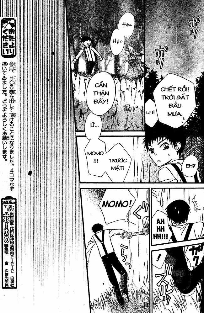 Hoa Và Ác Ma - Chapter 40 - Trang 31