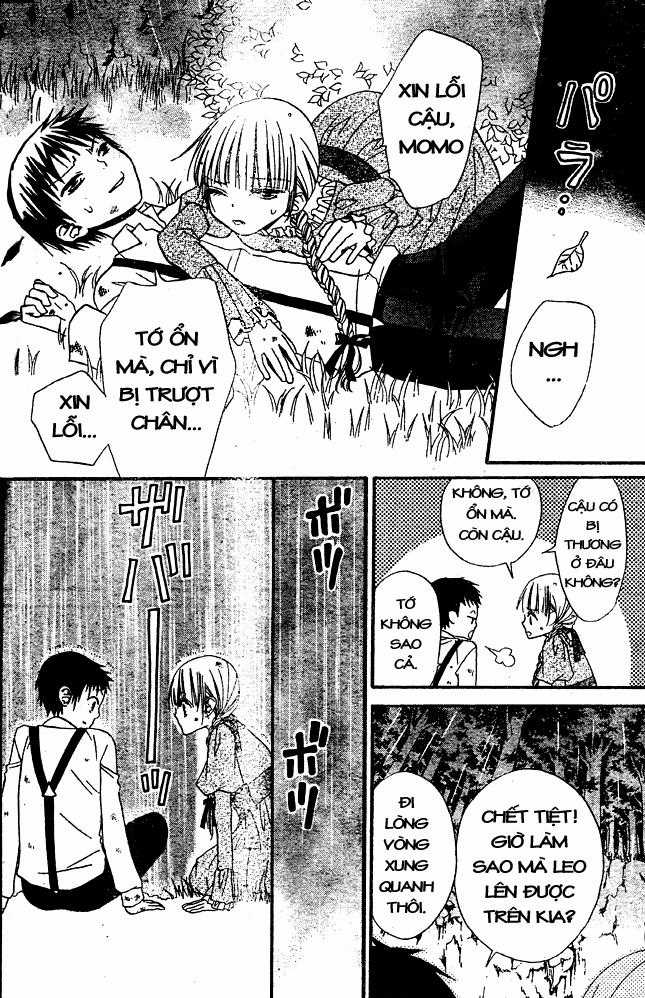 Hoa Và Ác Ma - Chapter 40 - Trang 32