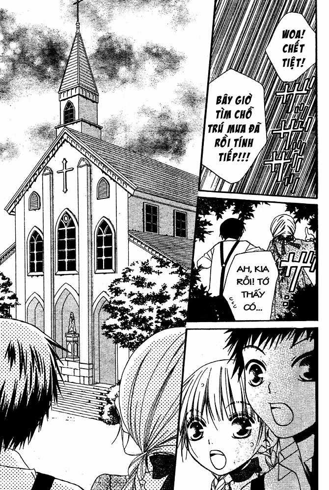 Hoa Và Ác Ma - Chapter 40 - Trang 33