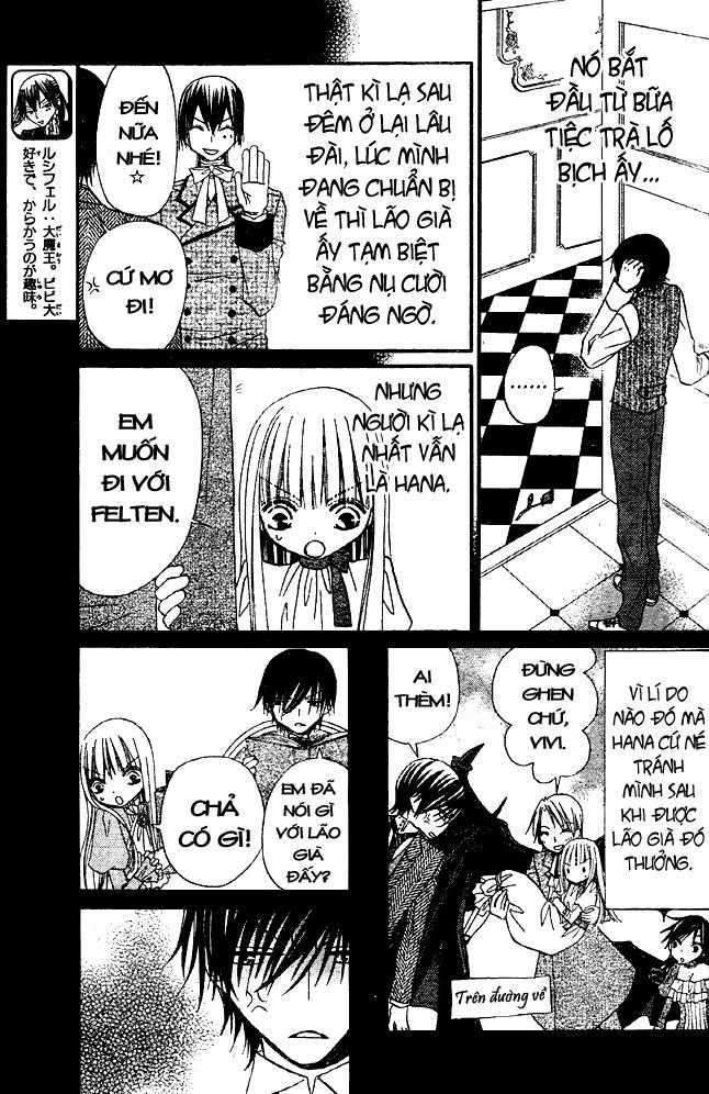 Hoa Và Ác Ma - Chapter 40 - Trang 7