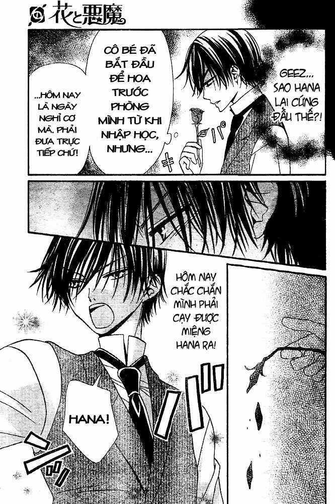 Hoa Và Ác Ma - Chapter 40 - Trang 9