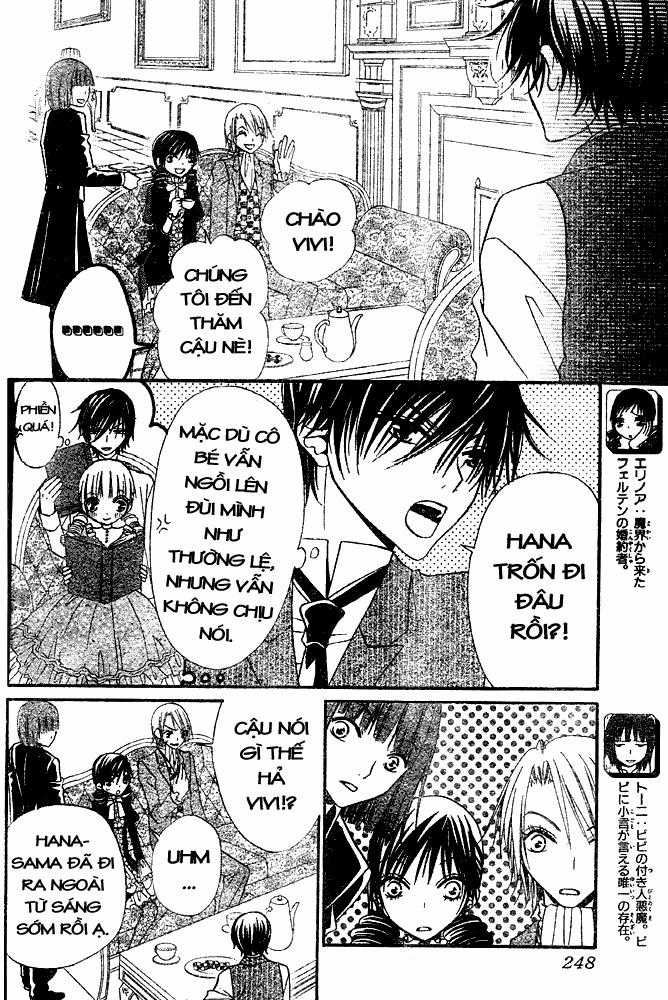 Hoa Và Ác Ma - Chapter 40 - Trang 10