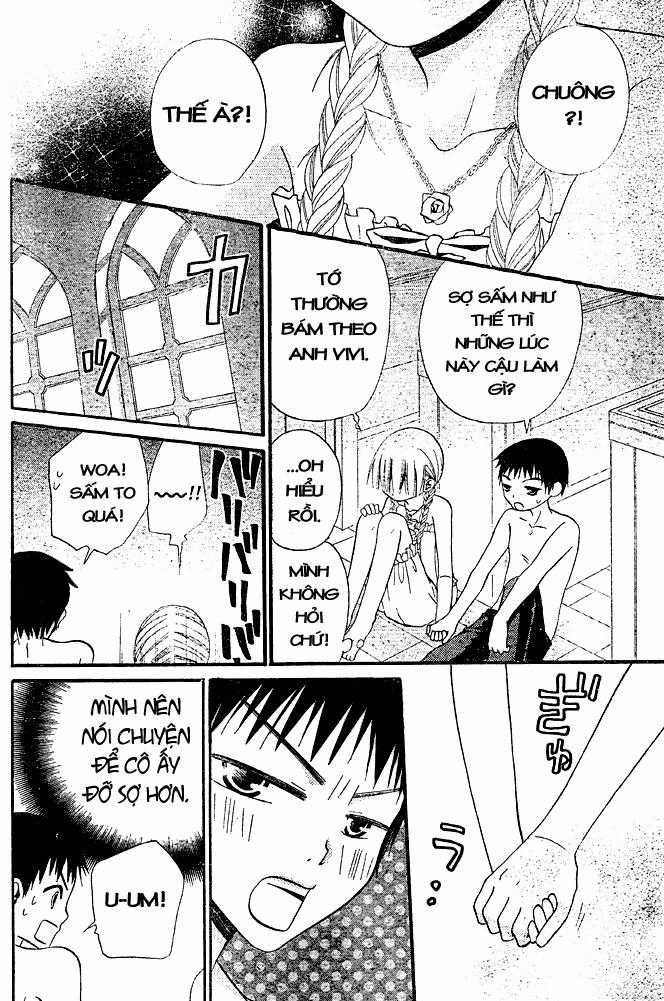 Hoa Và Ác Ma - Chapter 41 - Trang 16