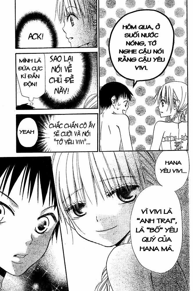 Hoa Và Ác Ma - Chapter 41 - Trang 17