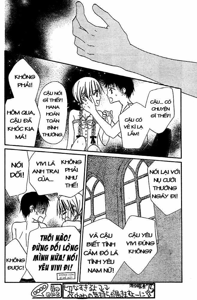 Hoa Và Ác Ma - Chapter 41 - Trang 18