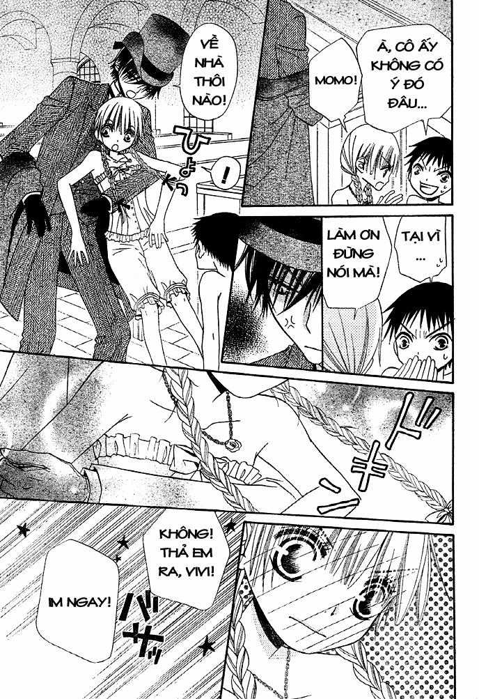 Hoa Và Ác Ma - Chapter 41 - Trang 21