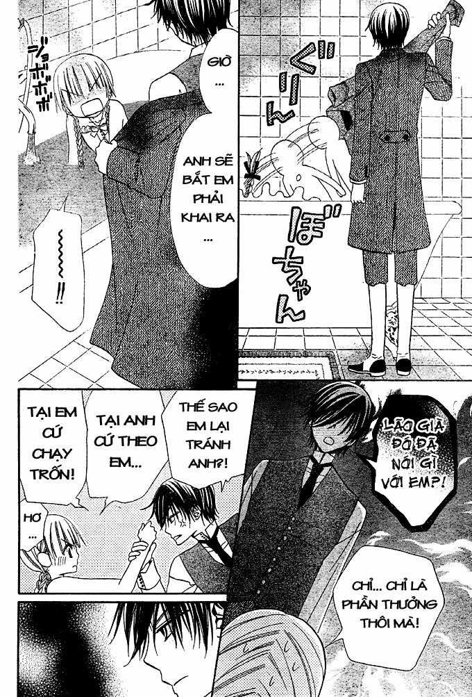 Hoa Và Ác Ma - Chapter 41 - Trang 24