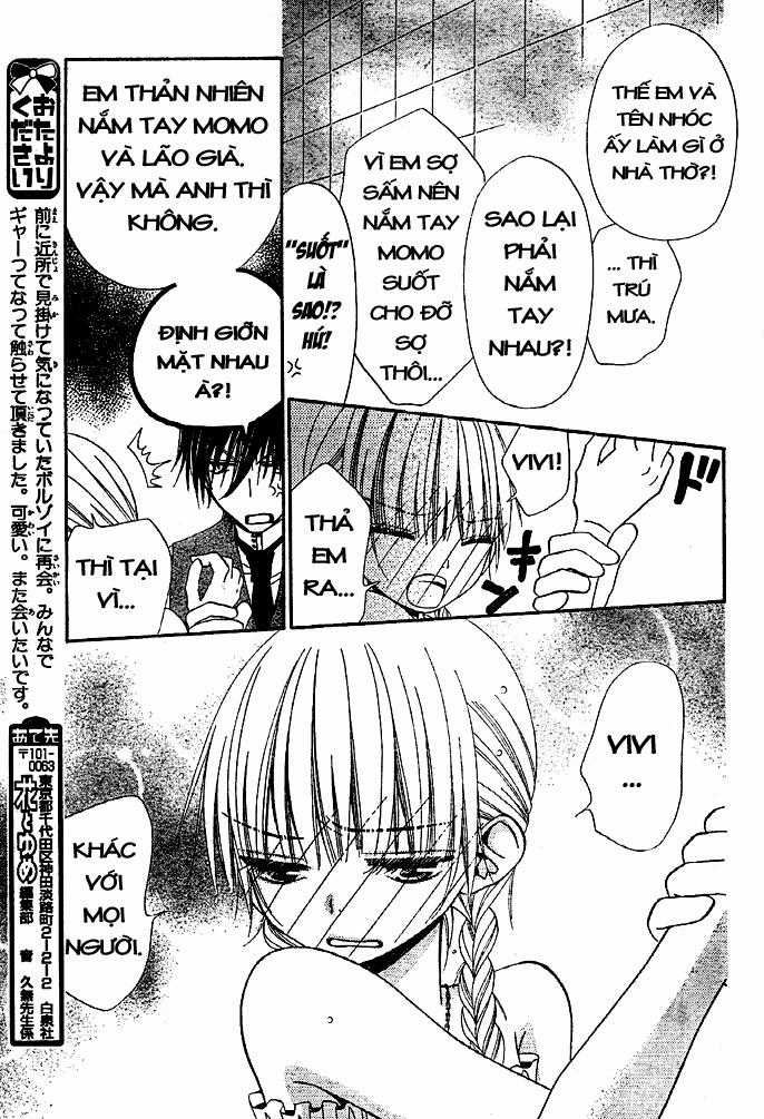 Hoa Và Ác Ma - Chapter 41 - Trang 25