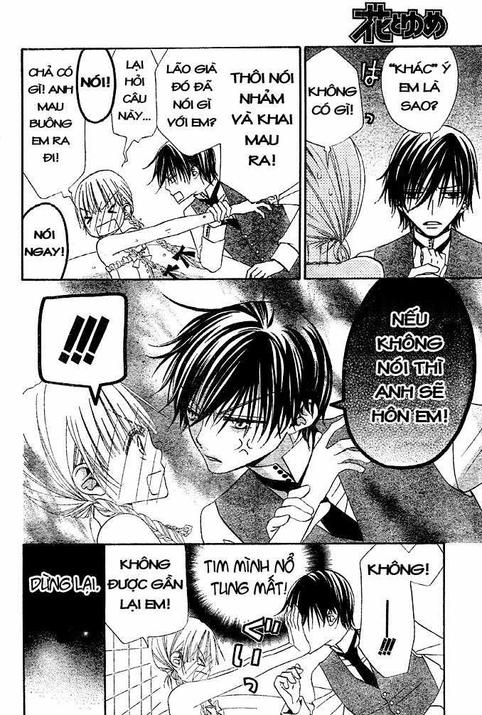 Hoa Và Ác Ma - Chapter 41 - Trang 26