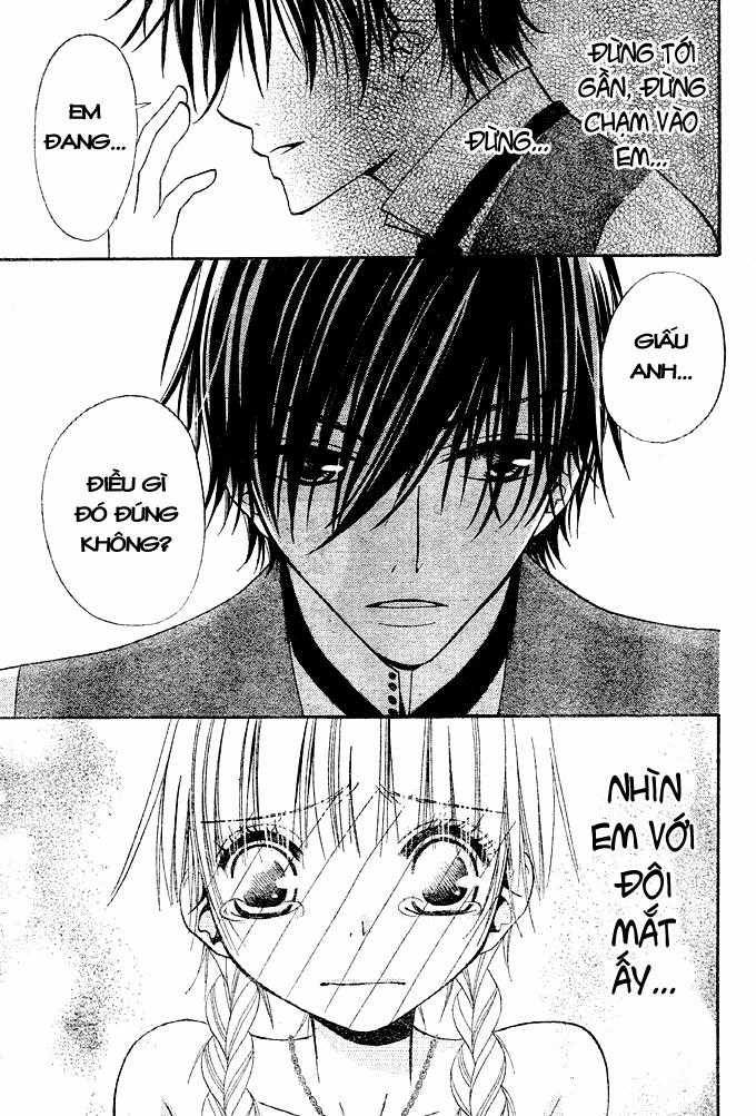 Hoa Và Ác Ma - Chapter 41 - Trang 27