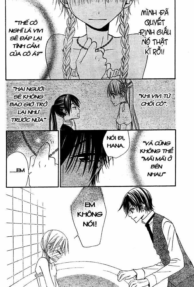 Hoa Và Ác Ma - Chapter 41 - Trang 28