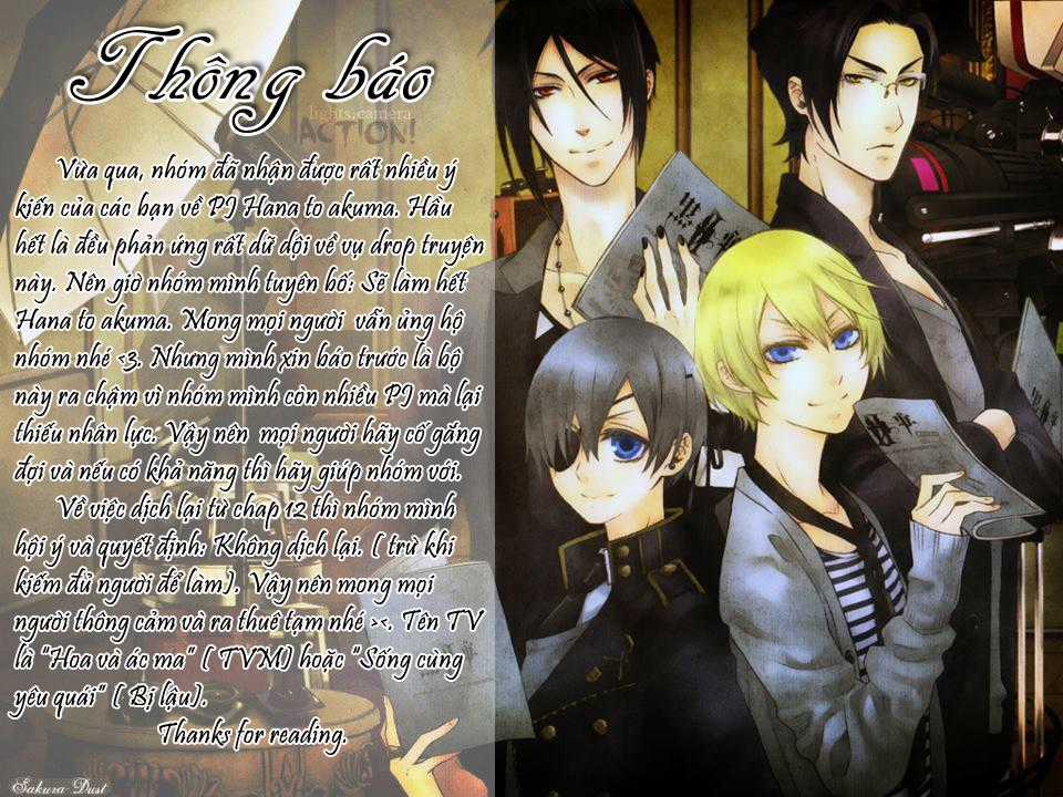 Hoa Và Ác Ma - Chapter 41 - Trang 4