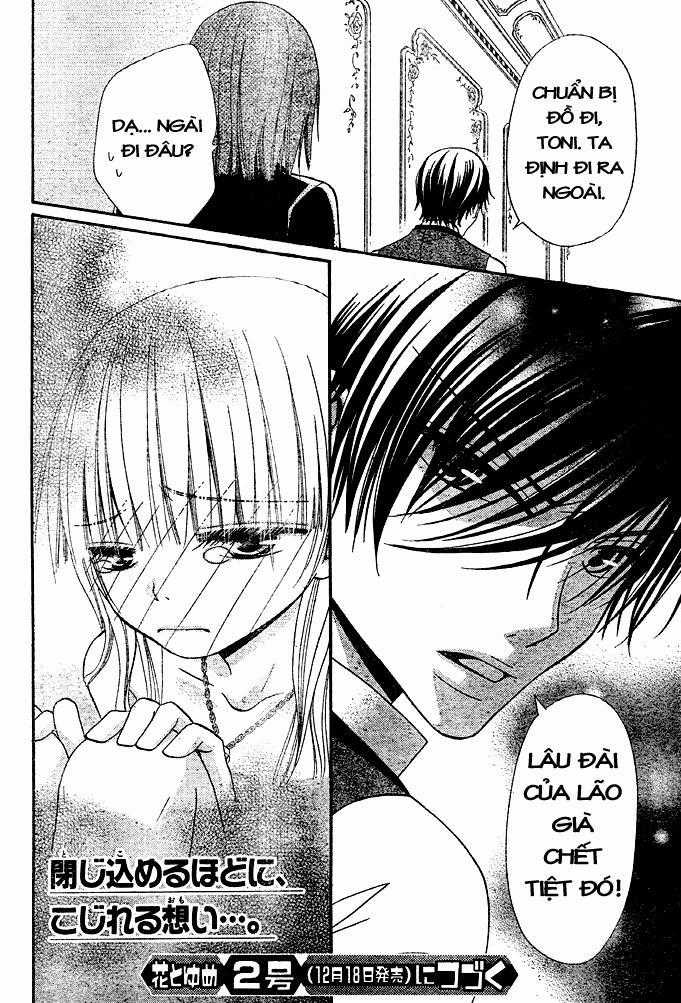 Hoa Và Ác Ma - Chapter 41 - Trang 33