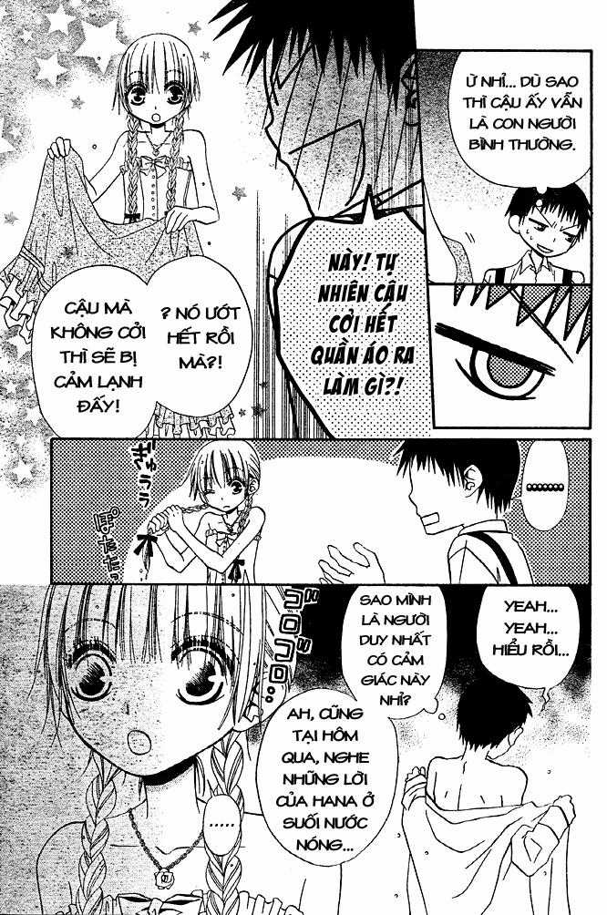 Hoa Và Ác Ma - Chapter 41 - Trang 9