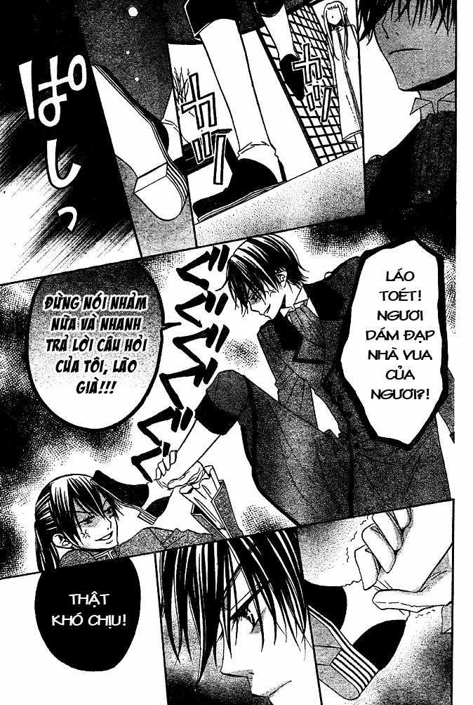 Hoa Và Ác Ma - Chapter 42 - Trang 12